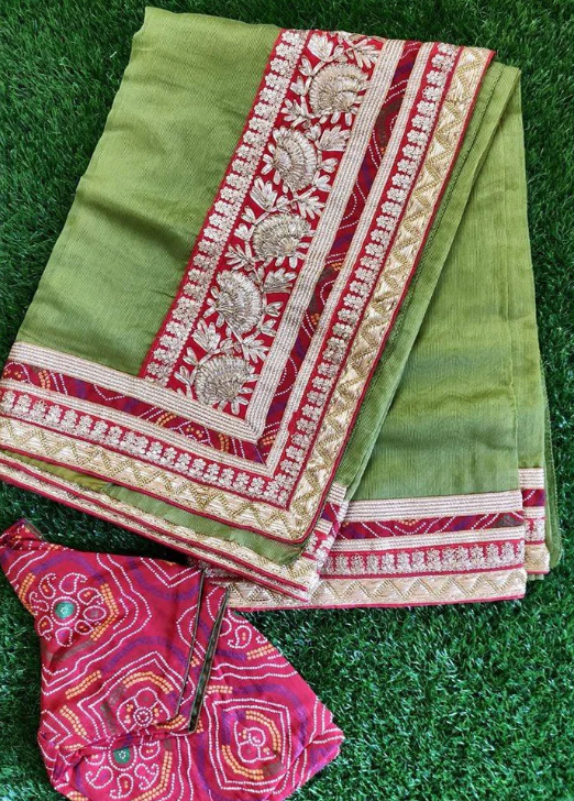 Kota Doria Saree 